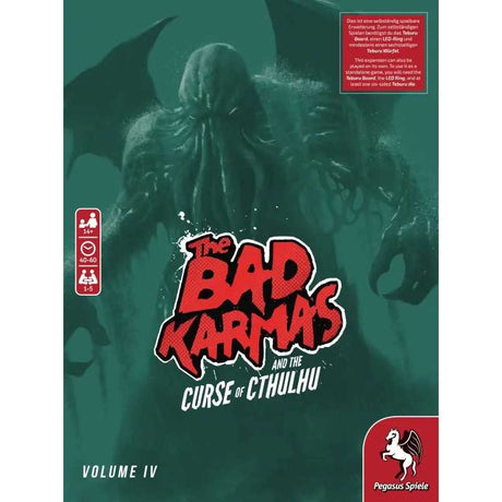 The Bad Karmas - Chtulu Vol 4