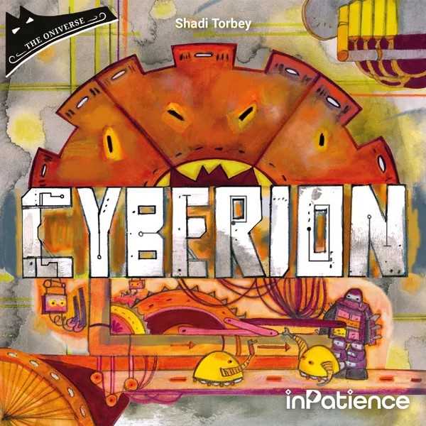 Cyberion (T.O.S.) -  inPatience