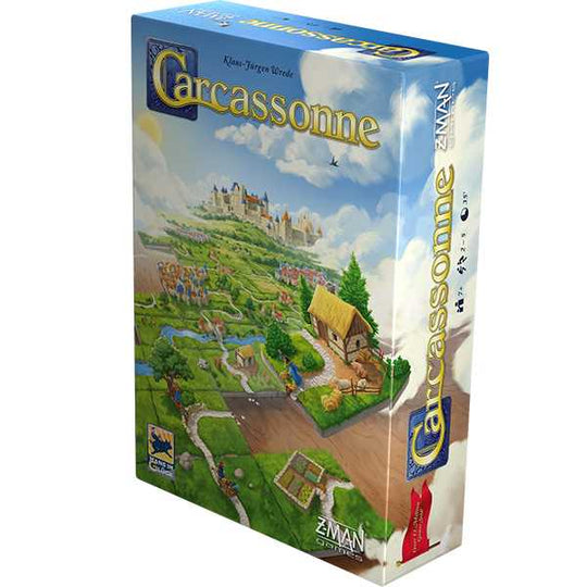 Carcassonne -  Z Man Games