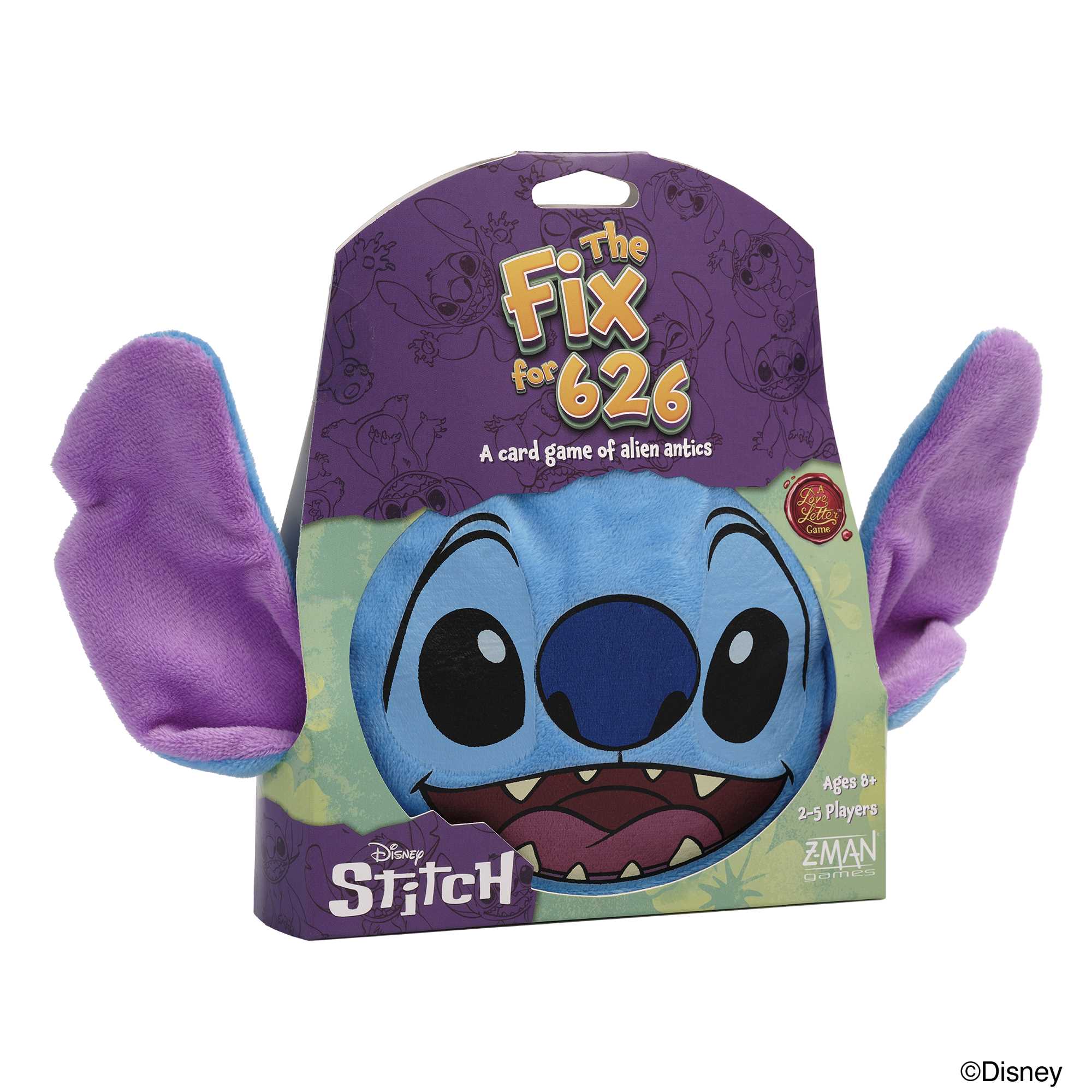 Stitch: The Fix for 626 – Asmodee UK