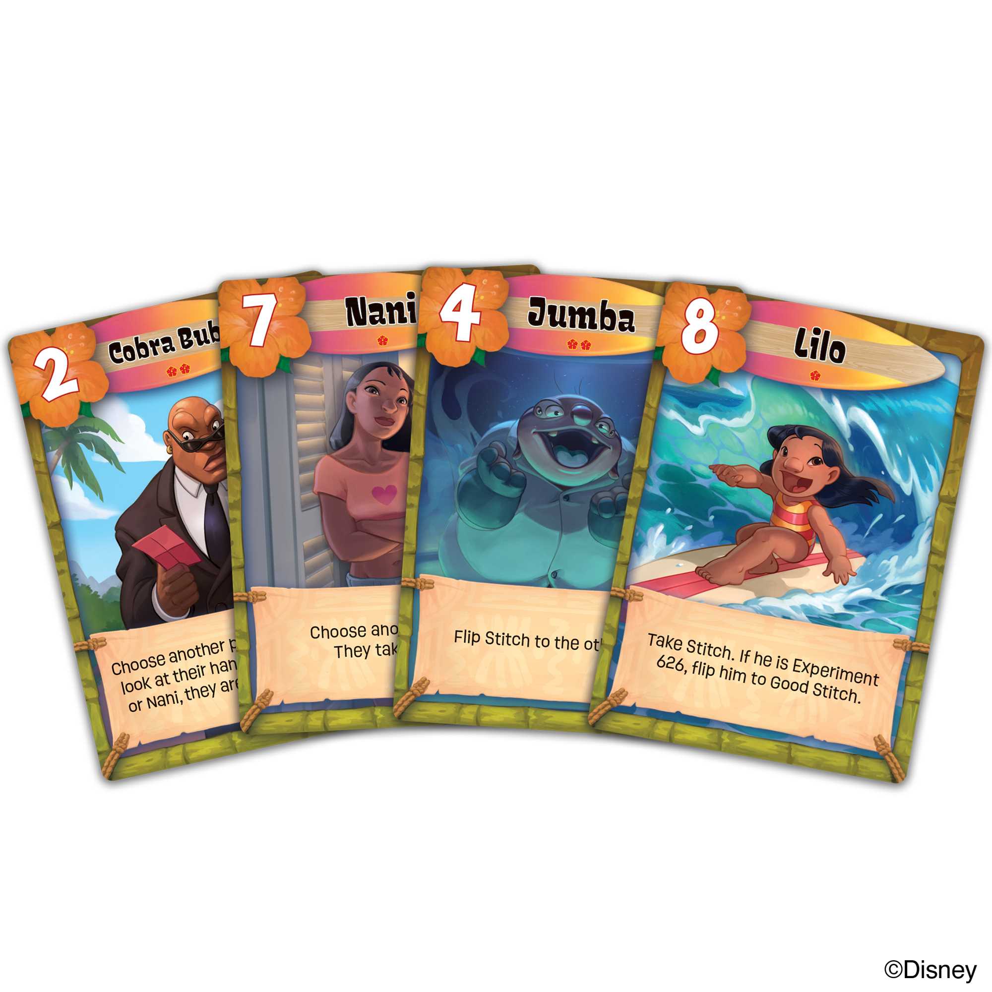 Stitch: The Fix for 626 – Asmodee UK