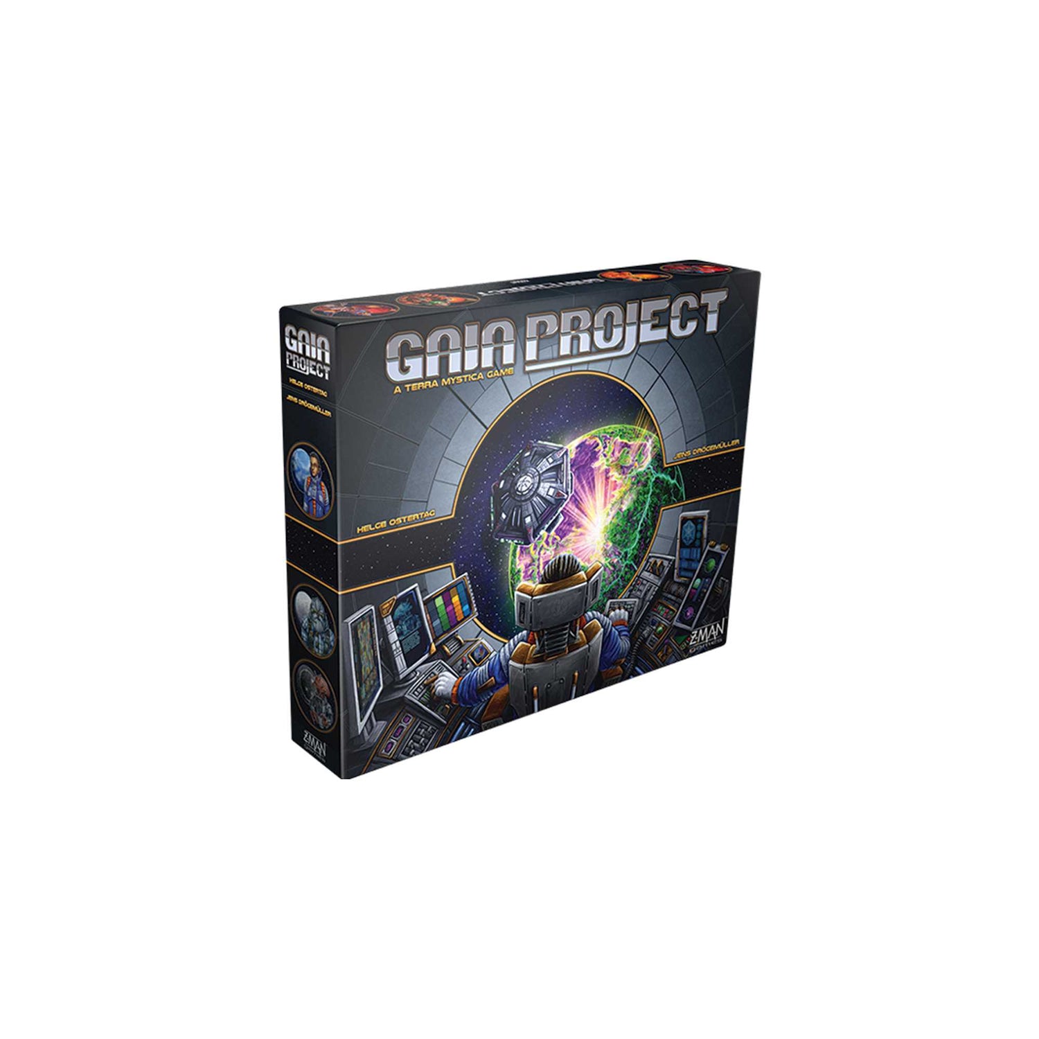Gaia Project box cover