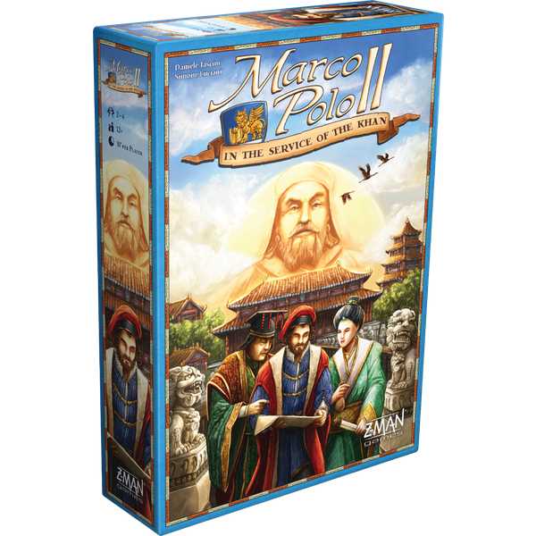 Marco Polo 2: In the Service of the Khan
