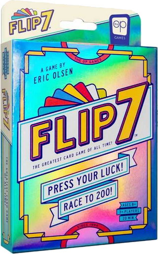 Flip7 box, cutout, proof of concept