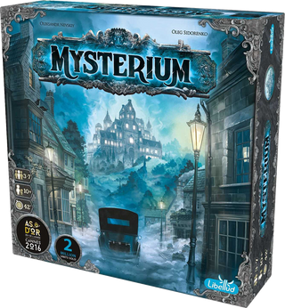 Mysterium box, cutout, proof of concept