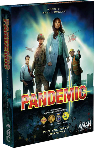 Pandemic box, cutout, proof of concept