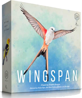 Wingspan box, cutout, proof of concept