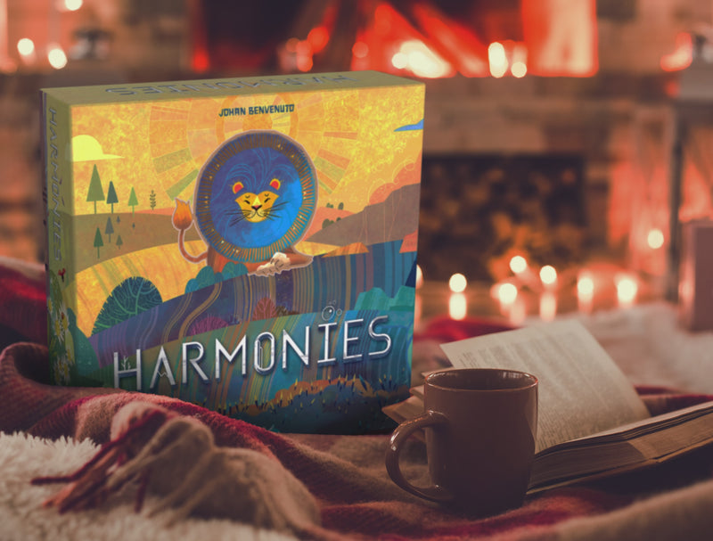 Cosy Board Games