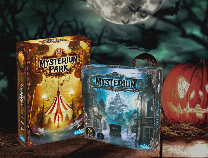 Games for Halloween