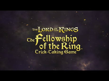 The Lord Of The Rings - The Fellowship of the Ring: Trick-Taking Game