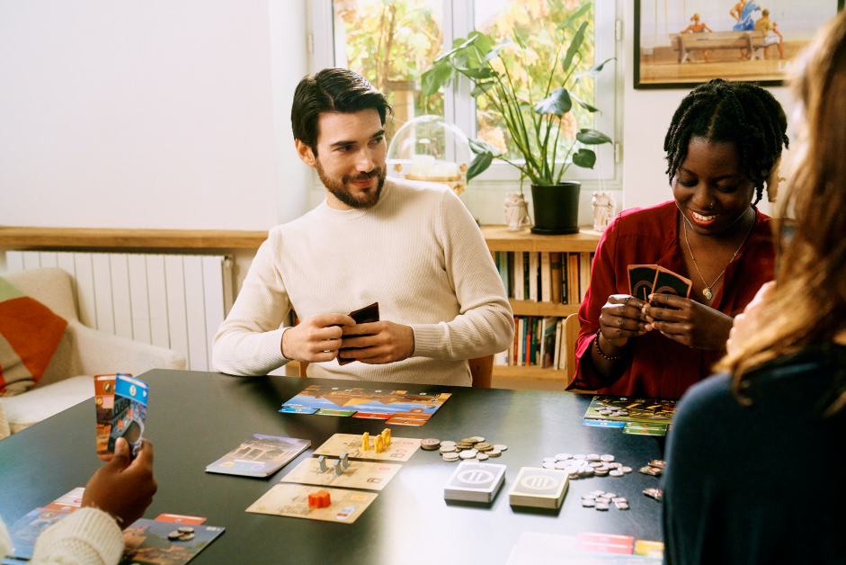 Asmodee Italia presenta 7 Wonders Edifice: una nuova espansione per 7 Wonders