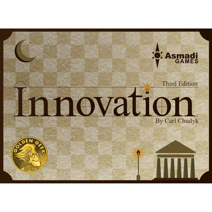 Innovation: Third Edition -  Asmadi Games