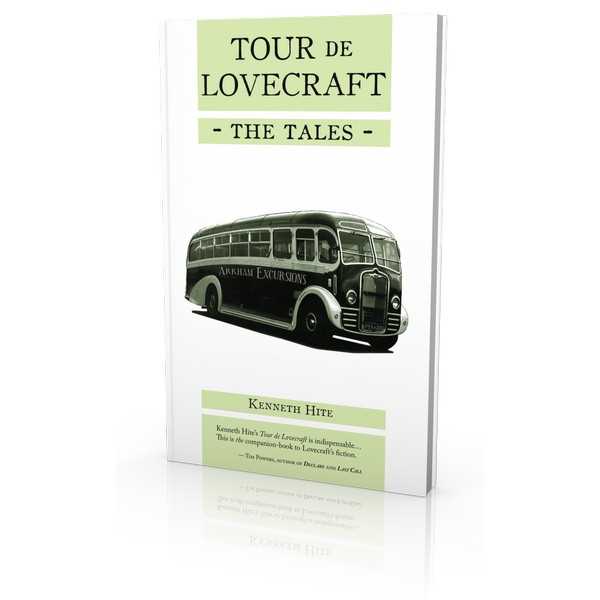 Tour De Lovecraft: The Tales