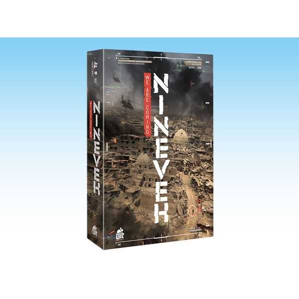 We Are Coming, Nineveh - Ares Games