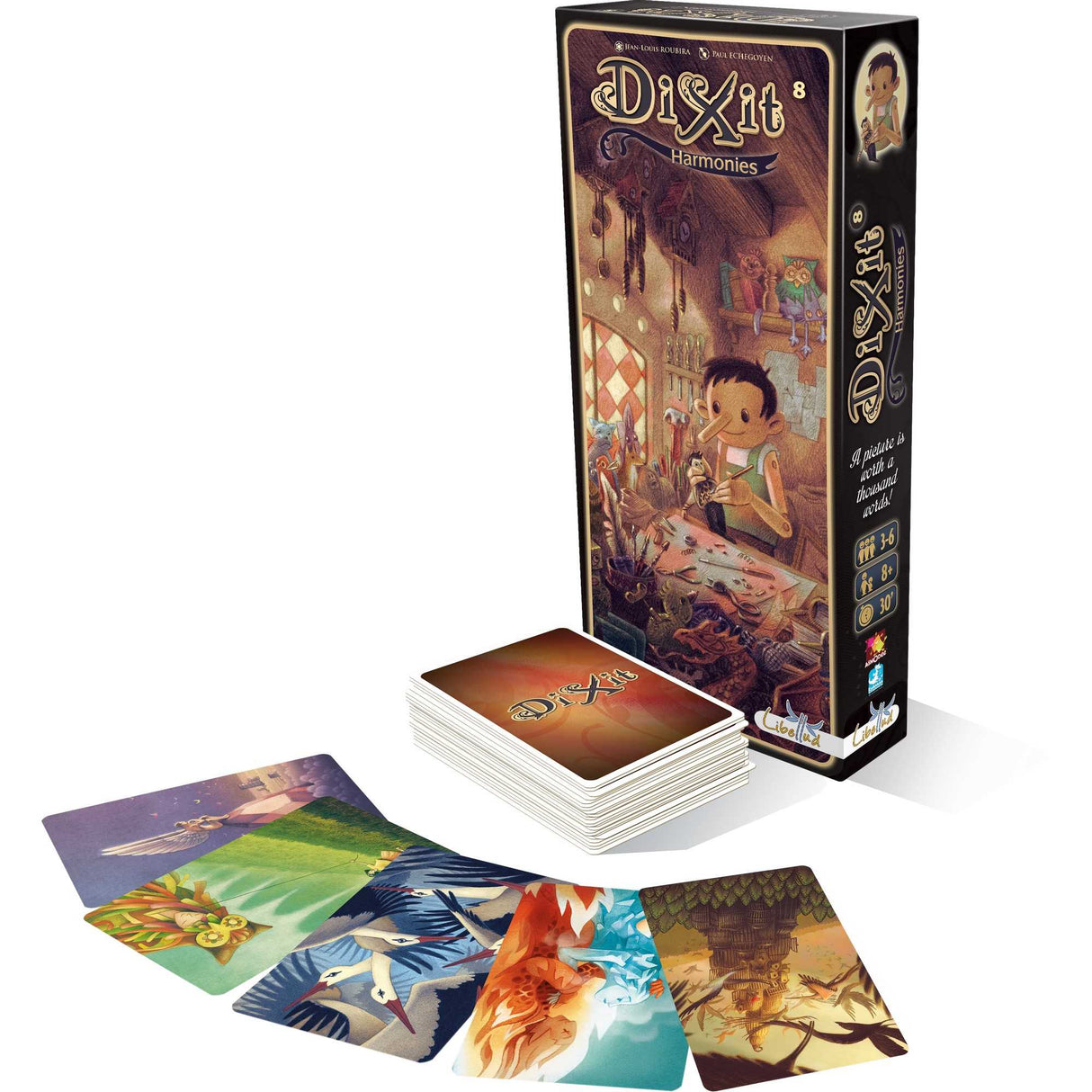 Dixit 8: Harmonies