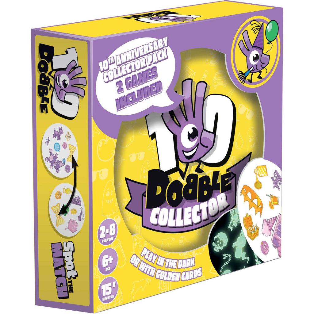 ASMODEE Dobble Harry Potter card game - iPon - hardware and