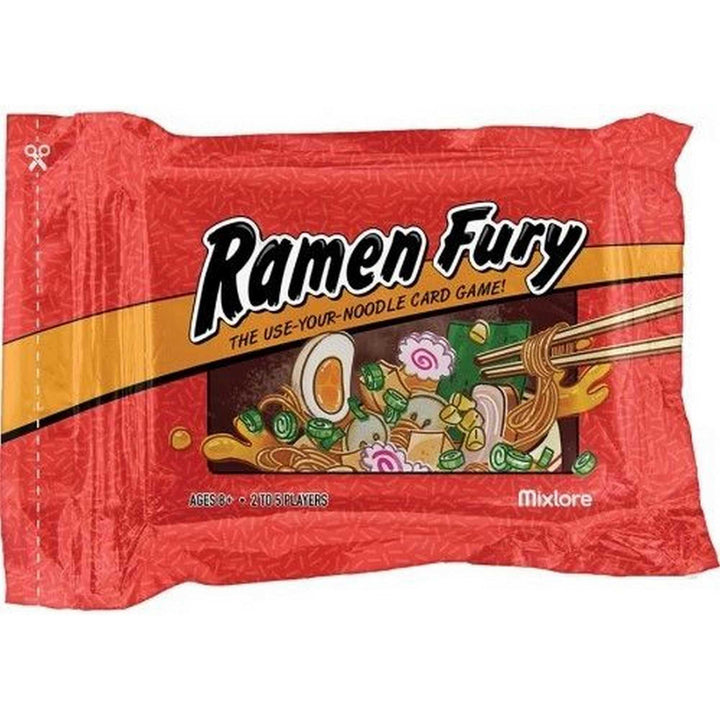 Ramen Fury (T.O.S.) -  Mixlore
