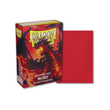 Dragon Shield Matte Japanese Size - Ruby (60)