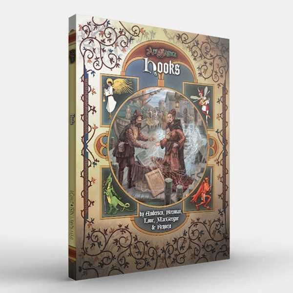 Hooks: Ars Magica 5E
