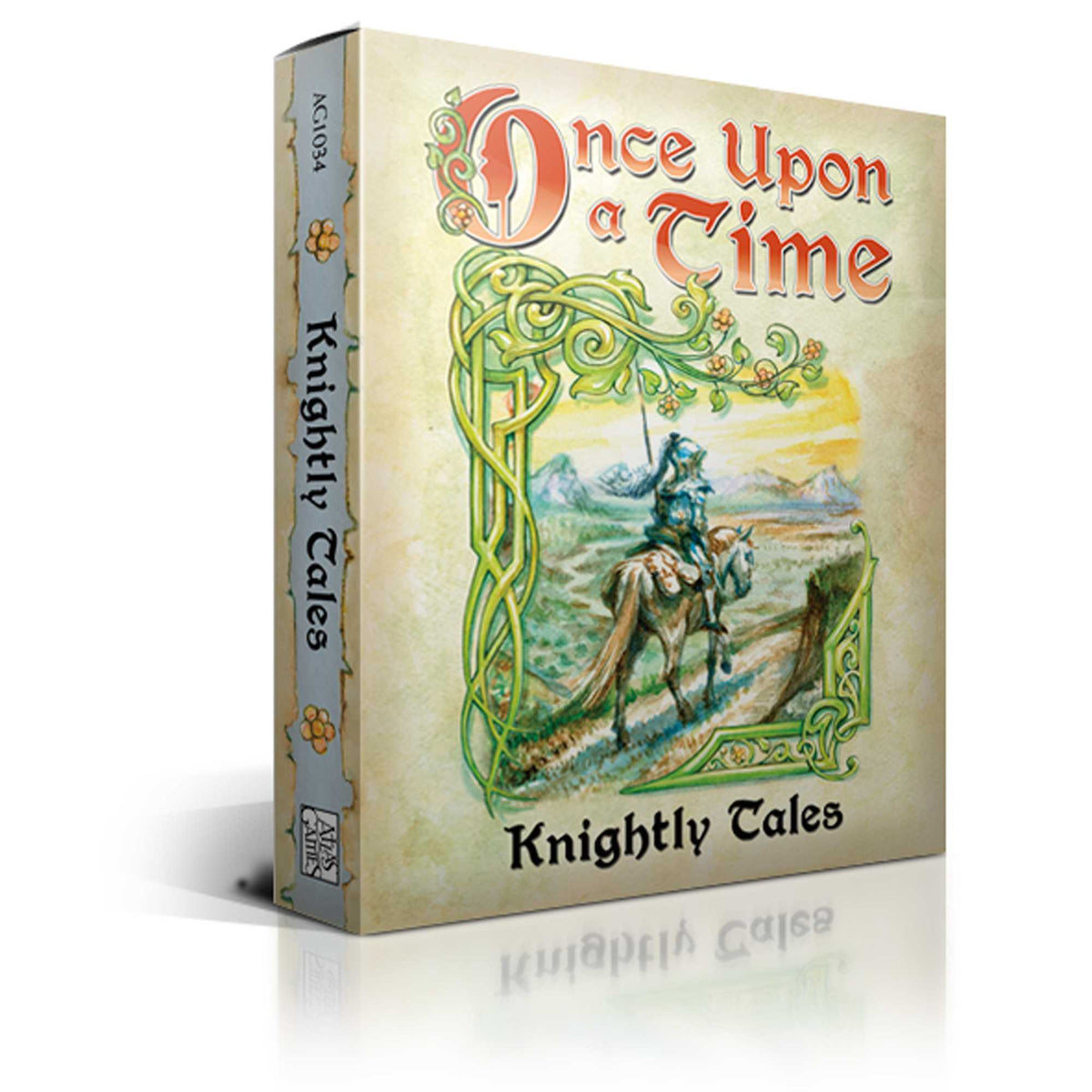 Once Upon a Time: Knightly Tales – Asmodee UK