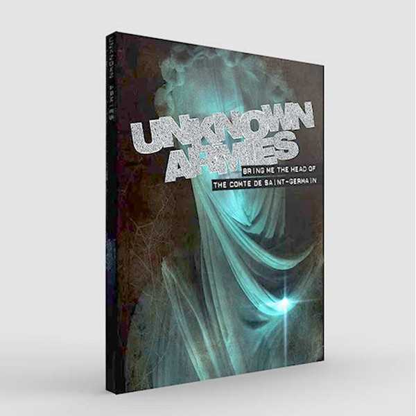 Unknown Armies: Bring Me the Head of the Comte de Saint-Germain