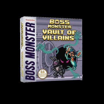 Boss Monster: Vault of Villains (T.O.S.) -  Brotherwise Games