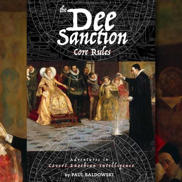 The Dee Sanction Core Book