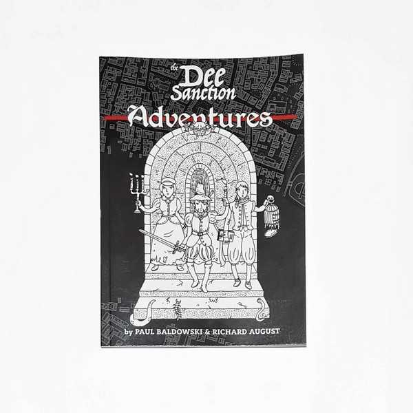 The Dee Sanction Adventures