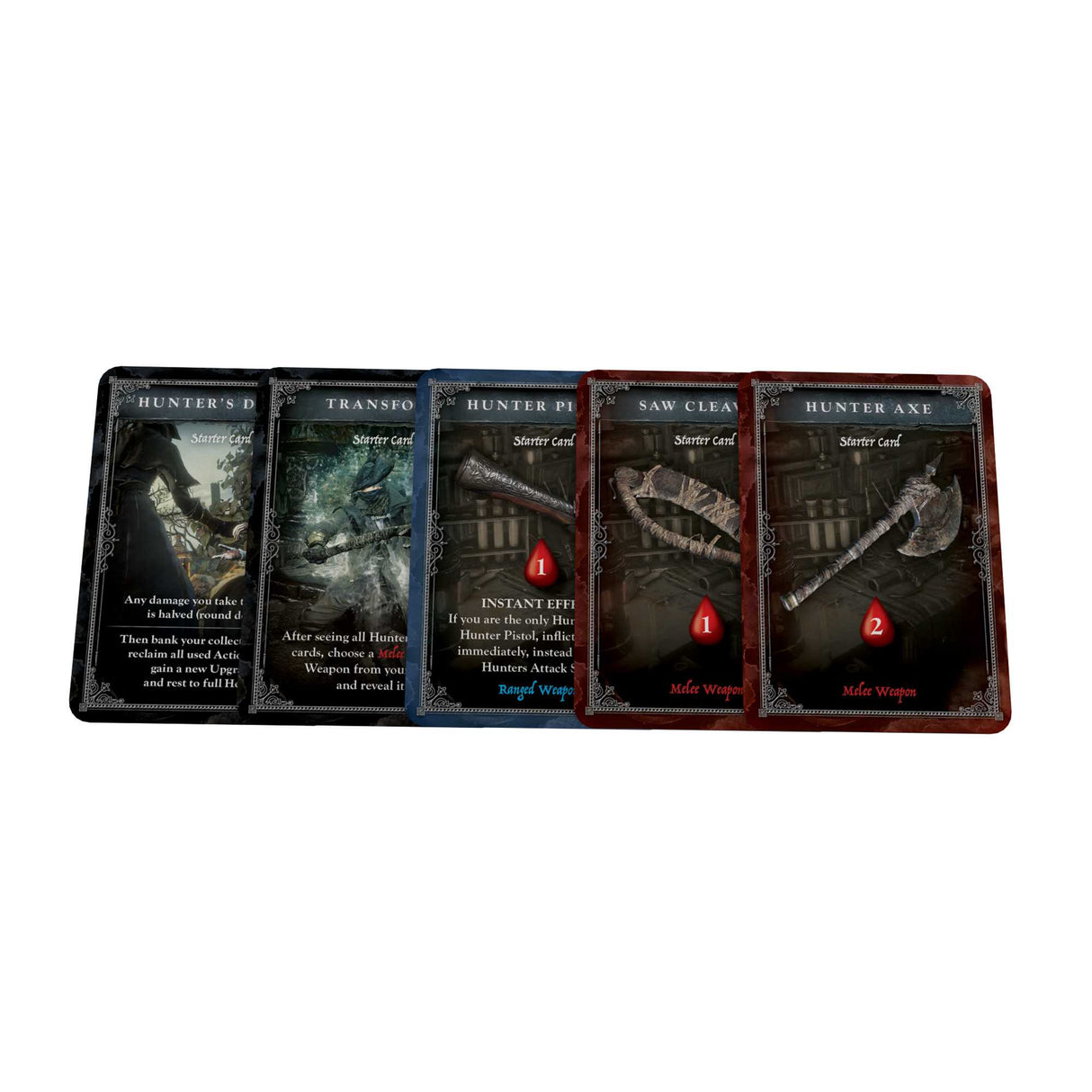 Bloodborne: The Card Game