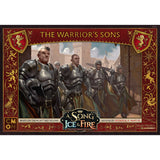 A Song of Ice & Fire: Tabletop Miniatures Game - Lannister Warrior's Sons
