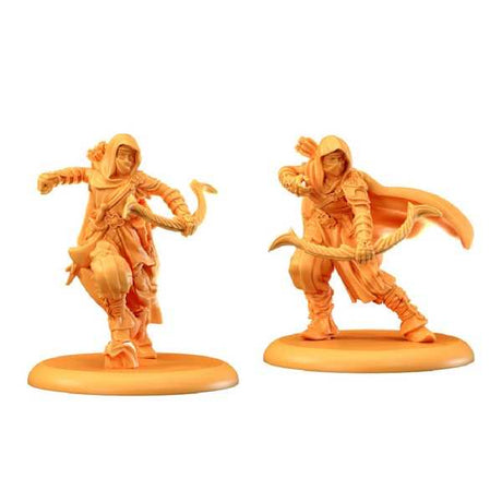 A Song Of Ice & Fire Miniatures Game: Sand Skirmishers