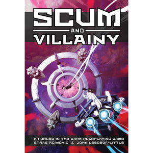 Scum and Villainy RPG (T.O.S.) -  Evil Hat Productions