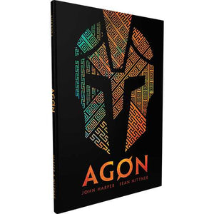 Agon RPG (T.O.S.) -  Evil Hat Productions