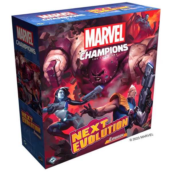 Marvel Champions: NeXt Evolution -  Fantasy Flight Games