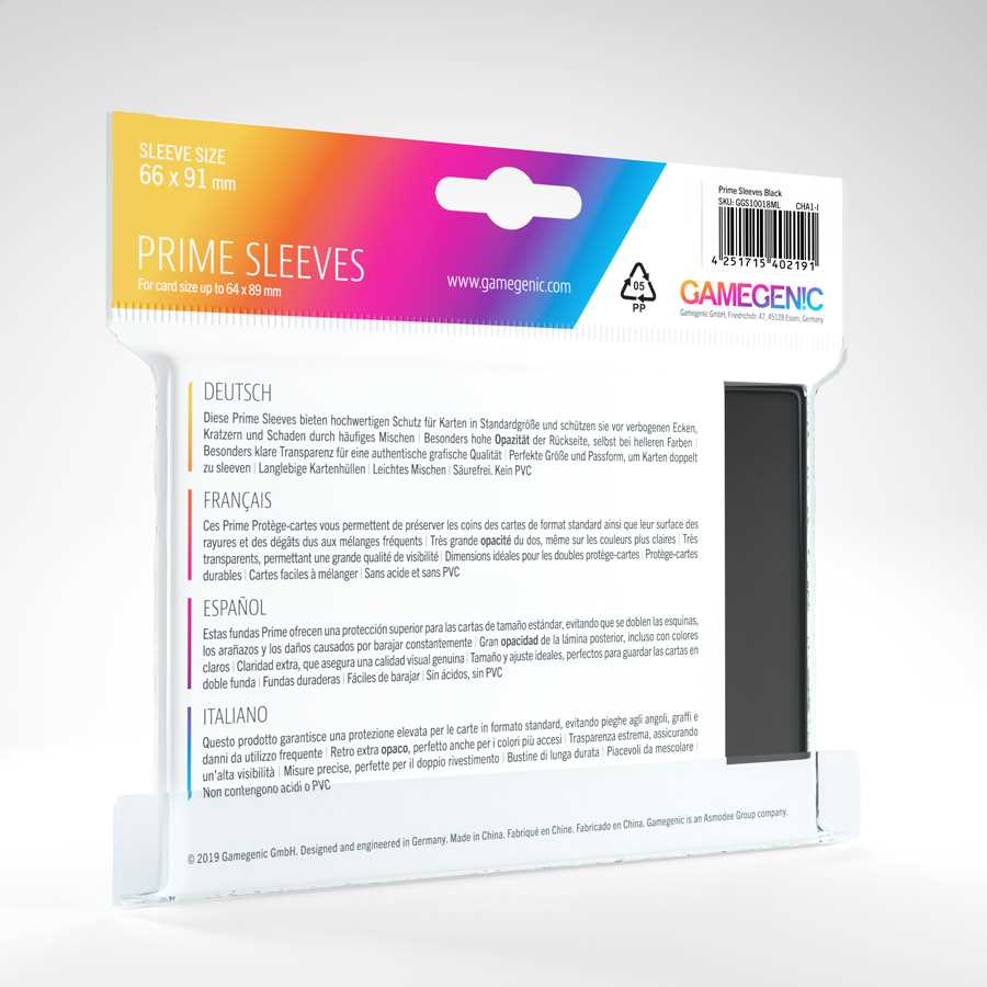 Asmodee Card Card Sleeves | Asmodee – Asmodee UK