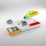 Gamegenic Token Silo - White / Multicolor