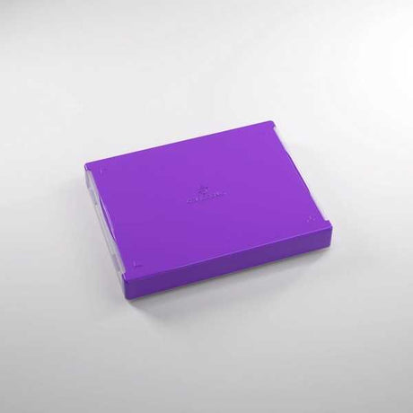Gamegenic Token Silo - Purple / Orange