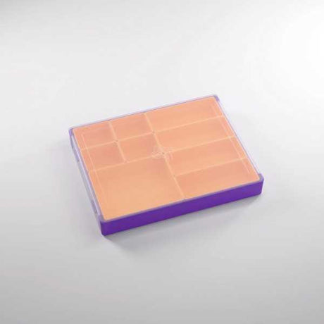Gamegenic Token Silo - Purple / Orange