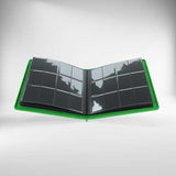 Zip-Up Album: 24-Pocket - Green