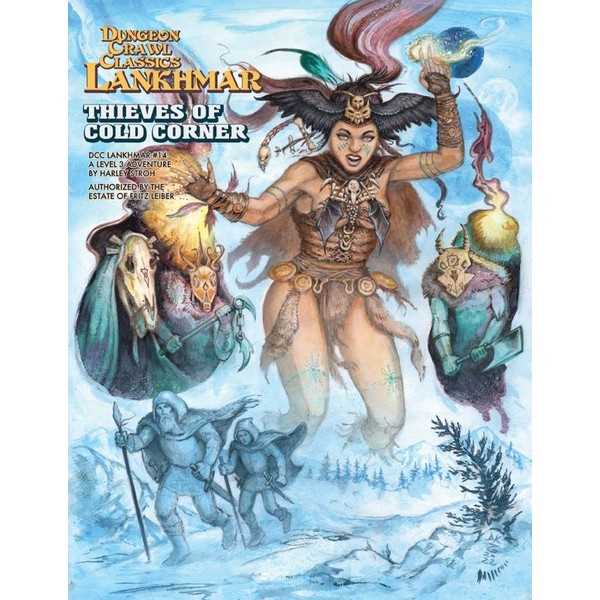 DCC Lankhmar #14 - Thieves of Cold Corner