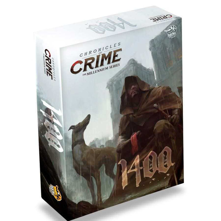 Chronicles of Crime: 1400 -  Lucky Duck Games
