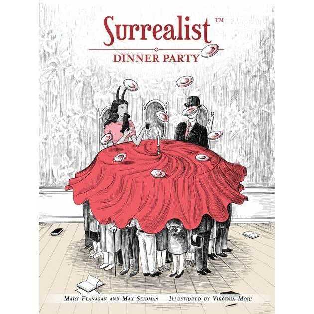 Surrealist Dinner Party -  Resonym
