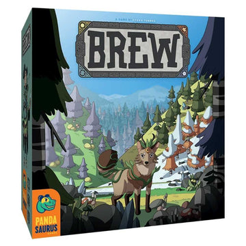 Brew (T.O.S.) -  Pandasaurus Games