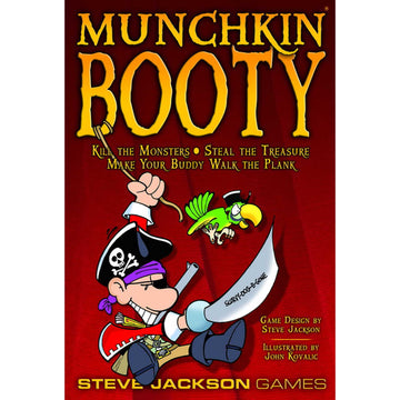Munchkin Booty (T.O.S.) -  Steve Jackson Games