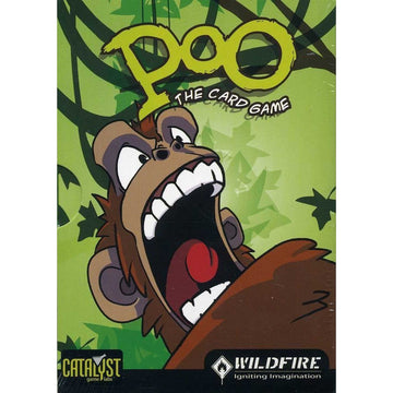 Poo The Card Game (T.O.S.) -  Wildfire