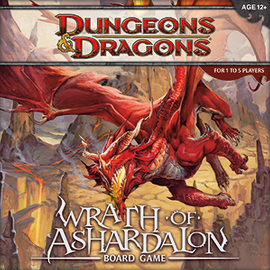 Wrath of Ashardalon -  Wizards of the Coast