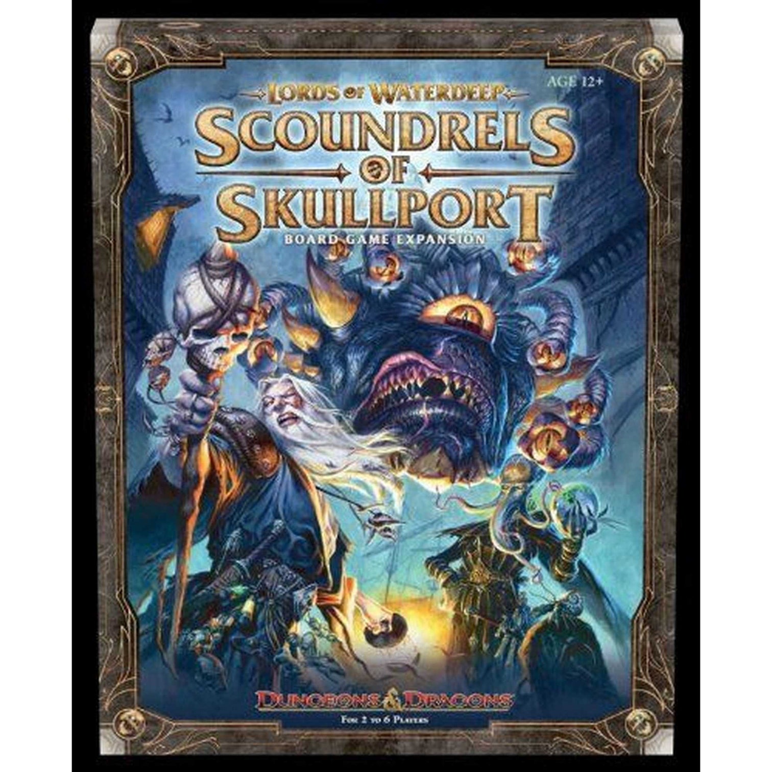 Scoundrels of Skullport -  Wizards of the Coast