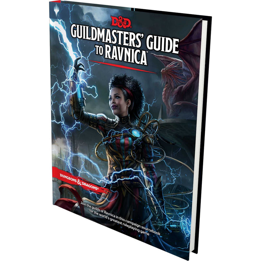 Guildmasters Guide to Ravnica -  Wizards of the Coast