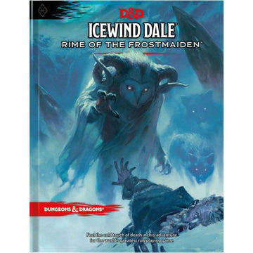 Icewind Dale: Rime of the Frostmaiden (T.O.S.) -  Wizards of the Coast